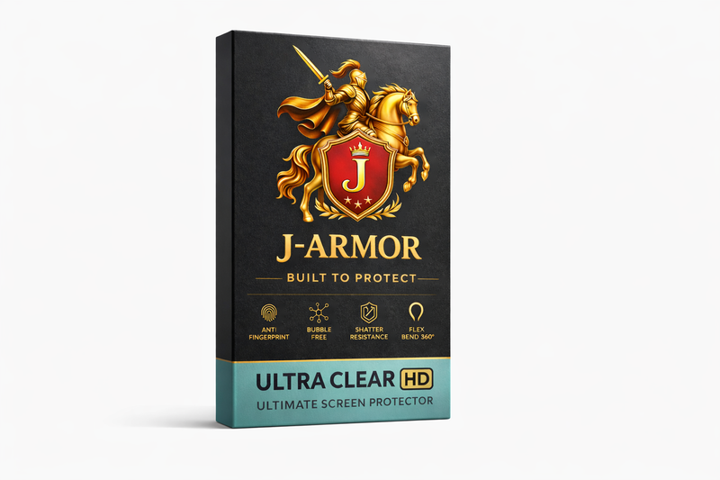 J-Armor Ultra Clear HD