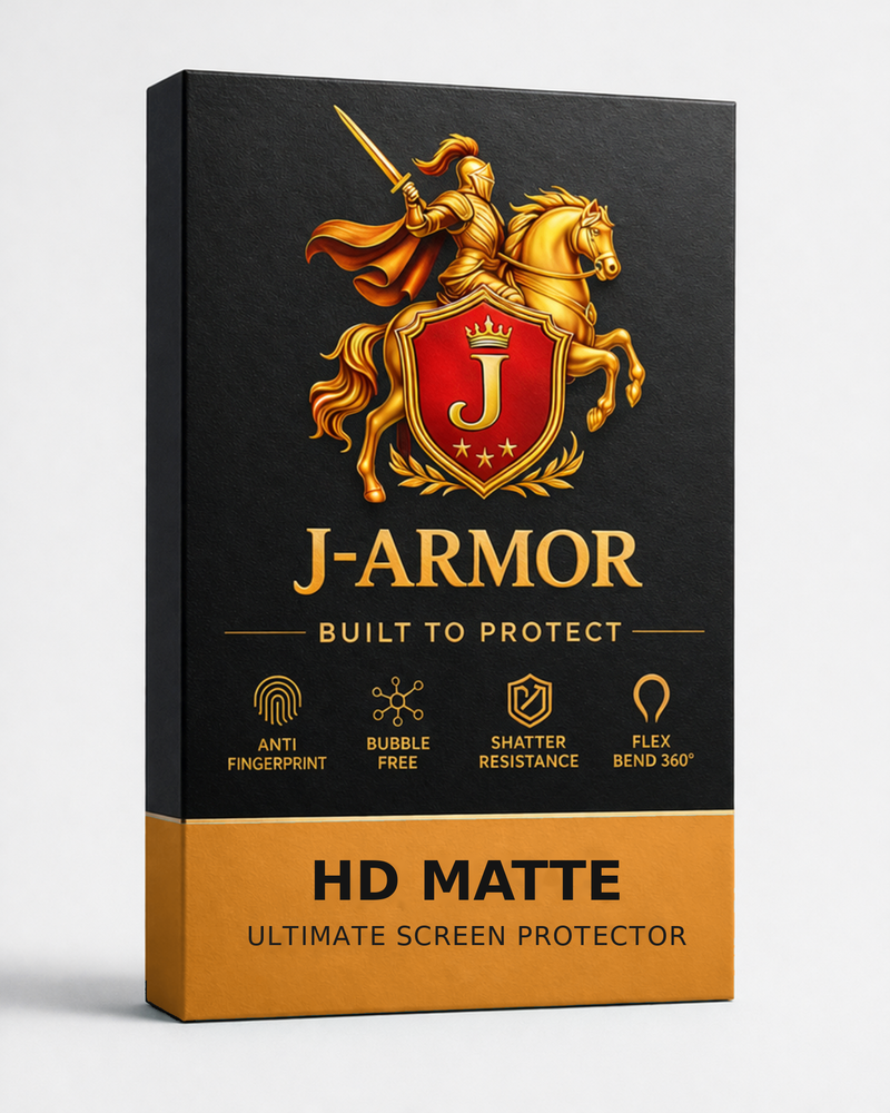 J-ARMOR HD MATTE