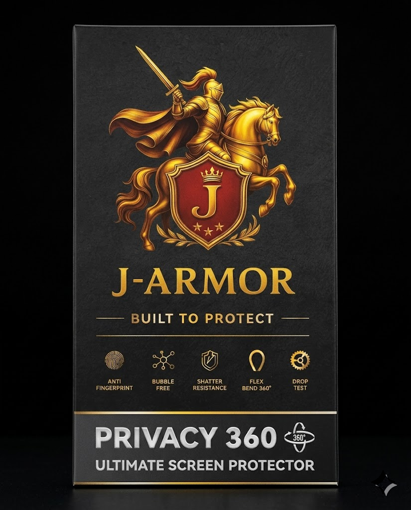 J-Armor Privacy 360 - J-ARMOR Premium Shield