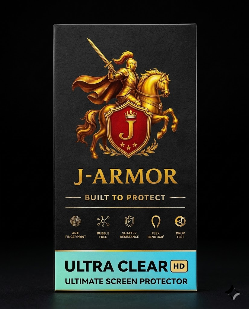 J-Armor Ultra Clear HD